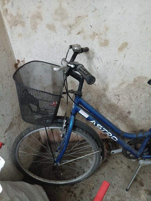 Bicicleta de senhora
