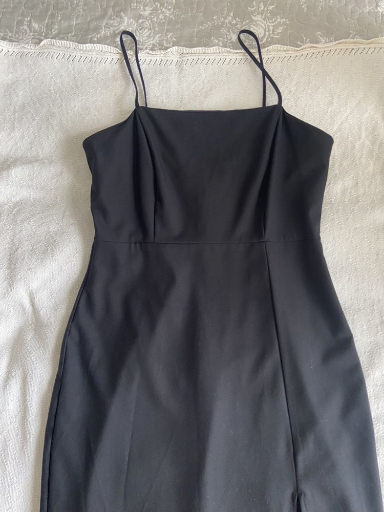Сукня міді zara.