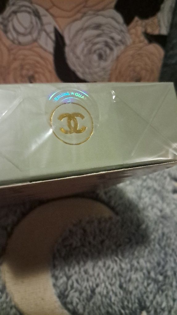 Chanel chance фен в подарок