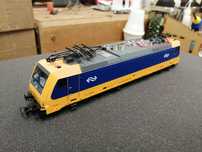 Locomotiva da NS marca PIKO - Roco, Sudexpress, Lima, Jouef