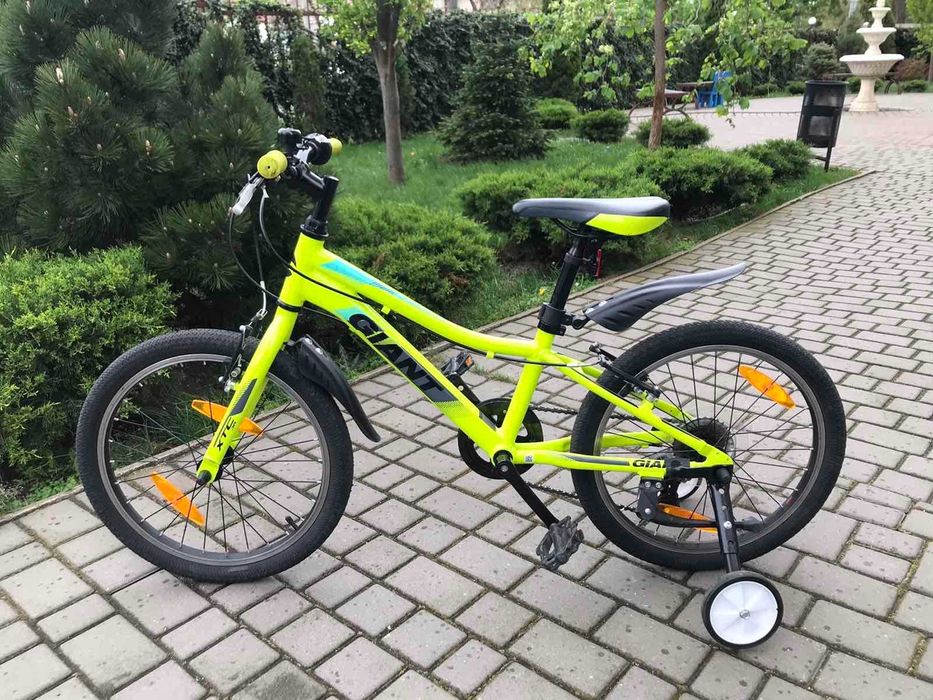 Велосипед GIANT XTC