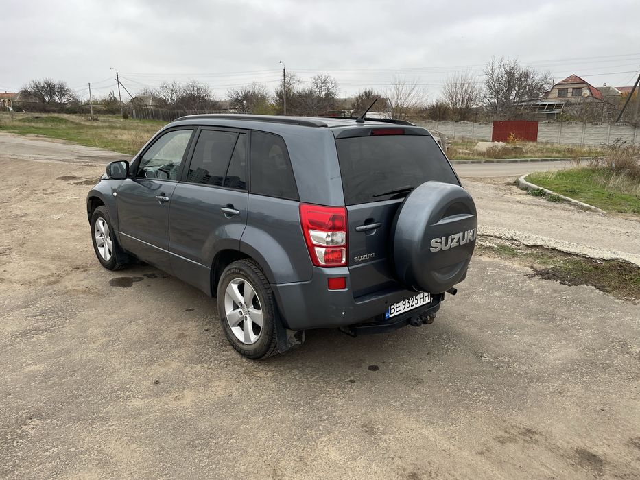 Suzuki Grand Vitara 2008