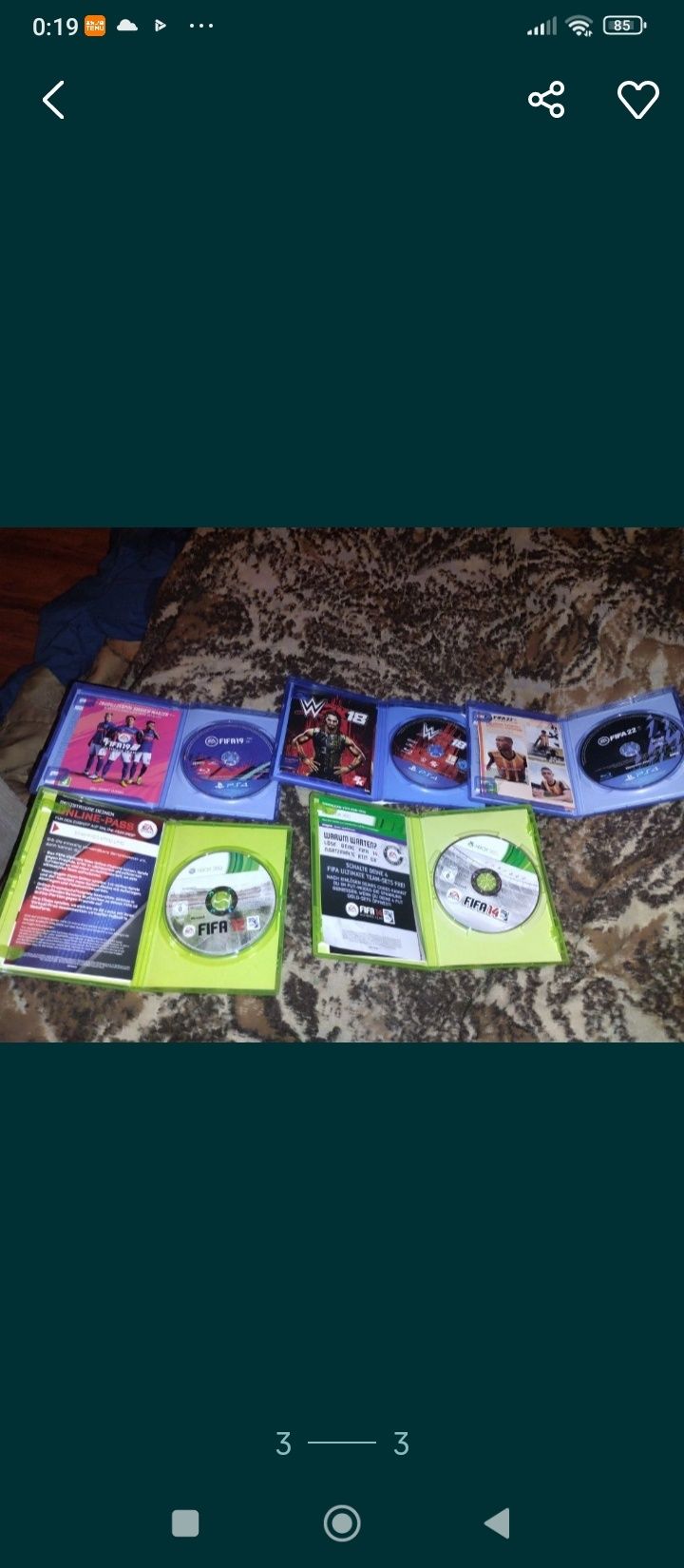 Gry na PS4 i Xbox 360