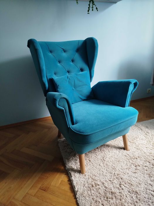 Fotel uszak regulowany