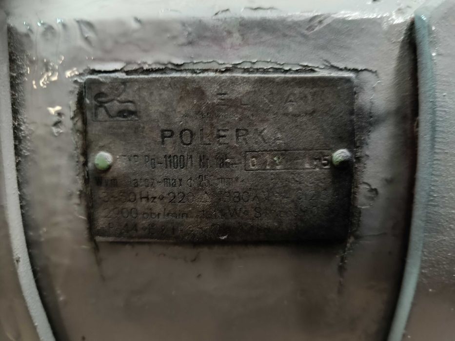 Polerka ELNA sprawna