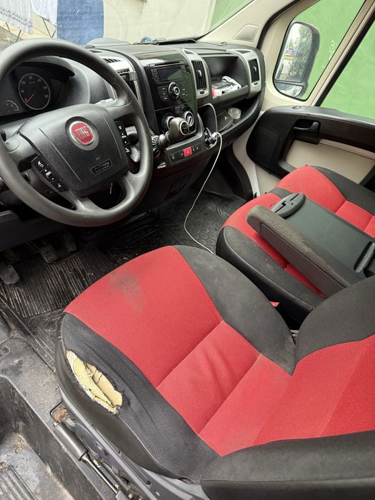 Fiat Ducato L2H2 2012 MultiJet Doinwestowany