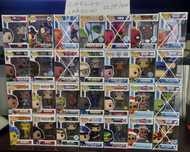Funko Pop's! (Anime Marvel DC Movies Disney Terror, etc)