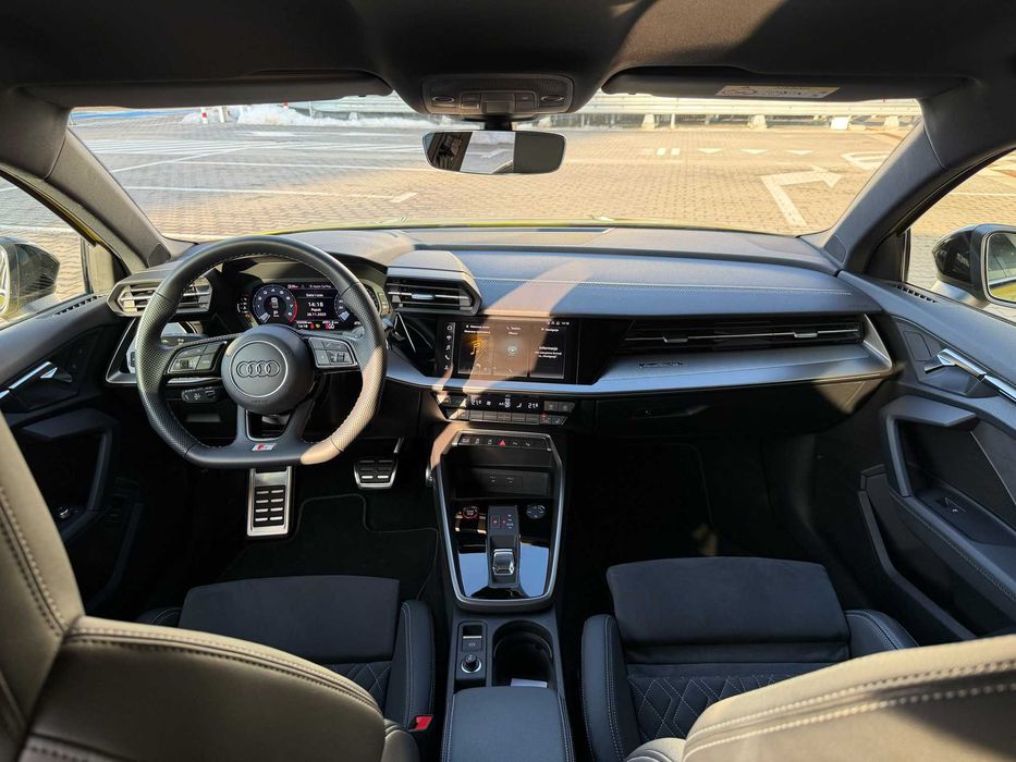 Audi S3 2022 Cesja Leasingu
