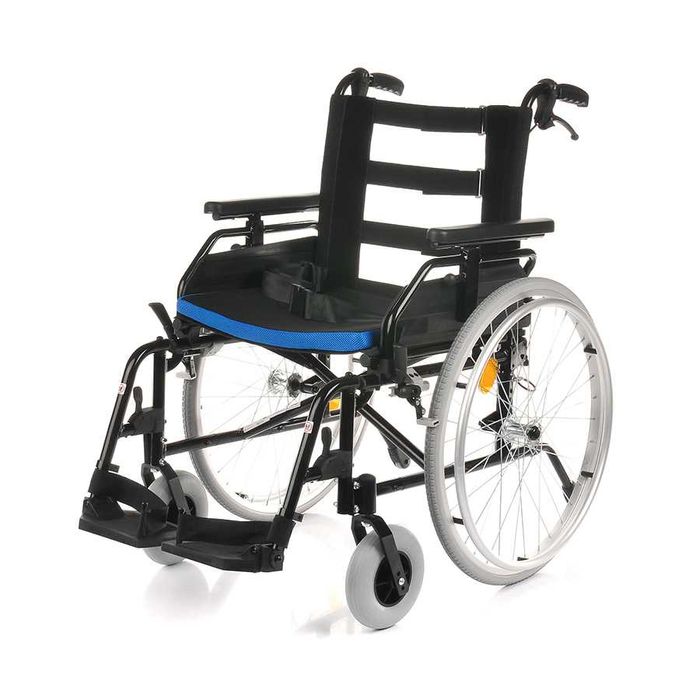 Wózek aluminiowy CAMELEON / Pomagamy w uzyskaniu 100% refundacji NFZ !