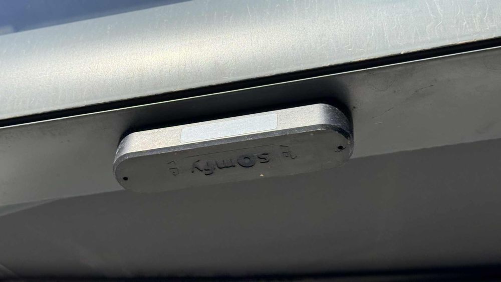 Roleta tarasowa Somfy