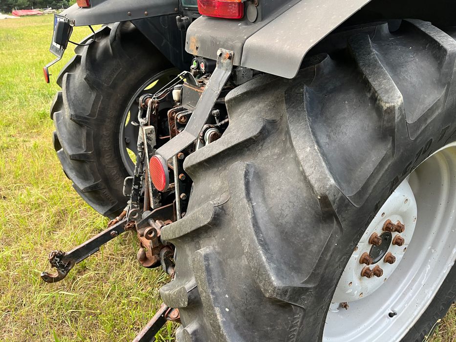 Ciągnik Deutz fahr agroplus 2003r super stan! Oryginalny! 4cylindry