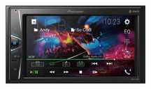 Radio Pioneer DMH-G220BT Odtwarzacz multimedialny 2-DIN z 6.2” | USB |