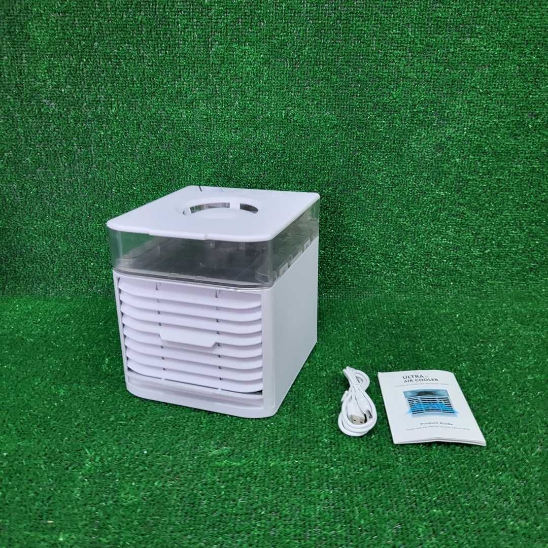 Air Cooler Ultra Klimatyzer Przenośny LED USB