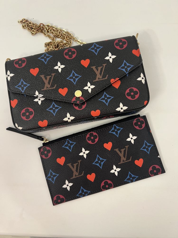 Сумка оригинал louis vuitton lv Pochette