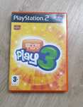 EYE TOY Play 3 - Ps2