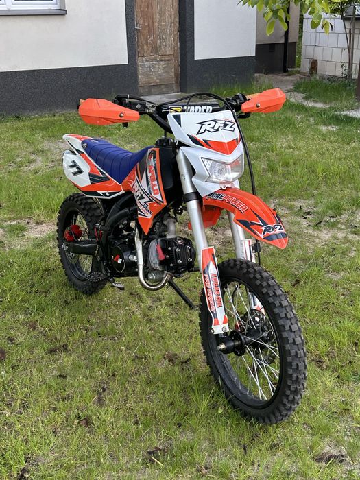 Cross rfz 125 jaguar