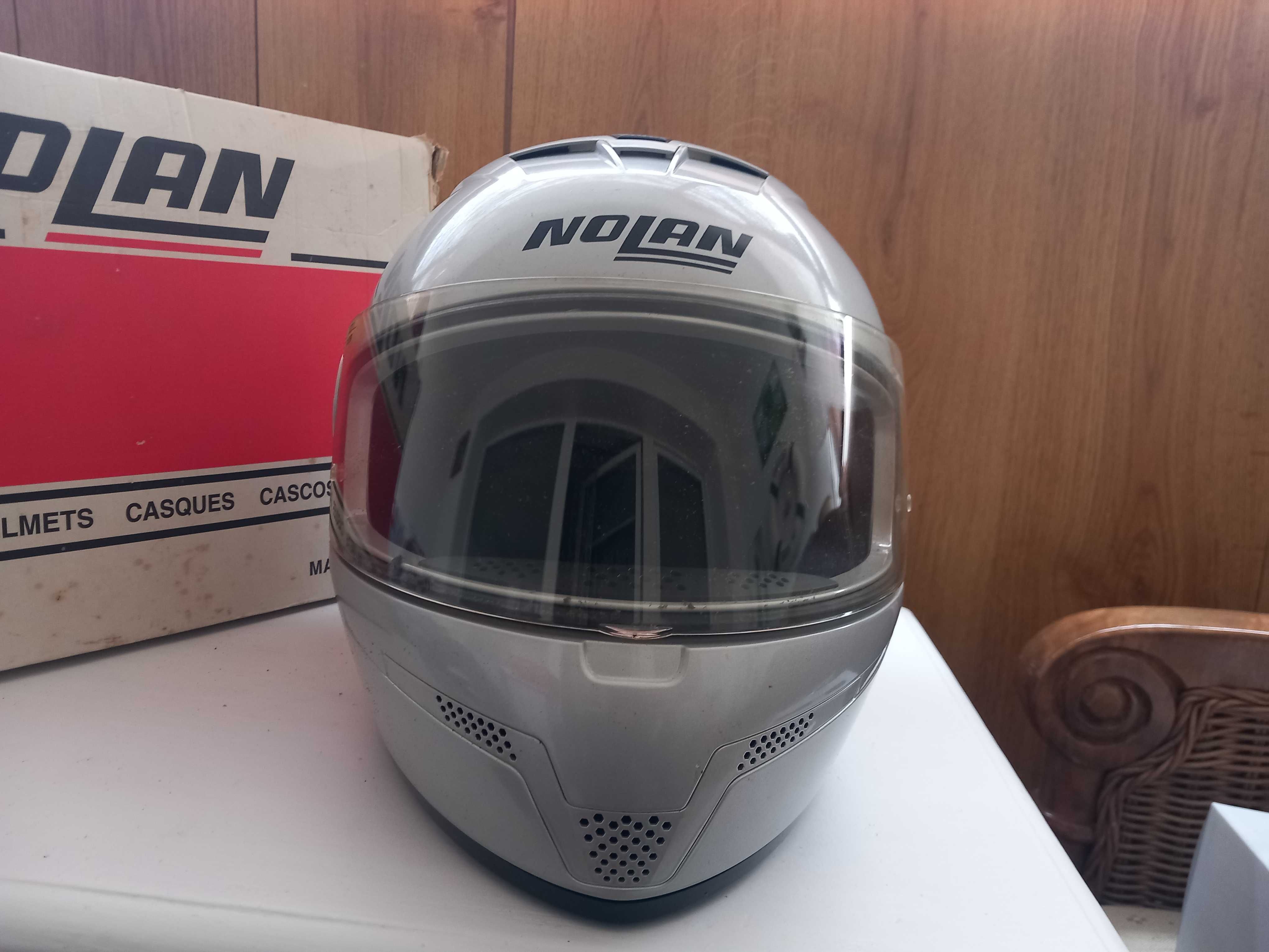 Chełm Kask motocyklowy Nolan