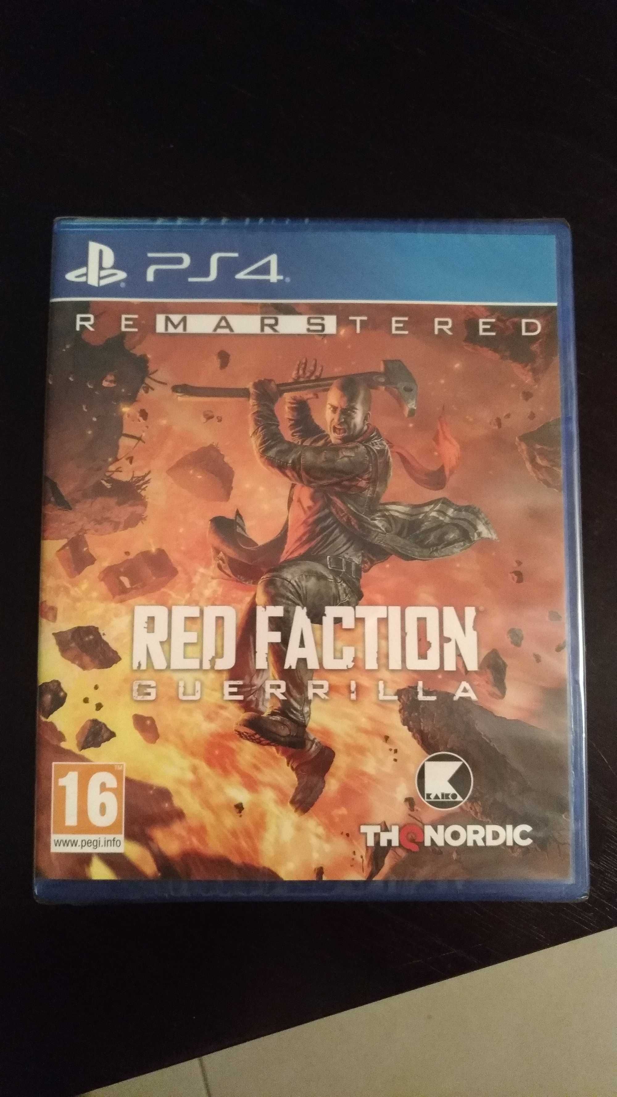 Jogo para PlayStation 4