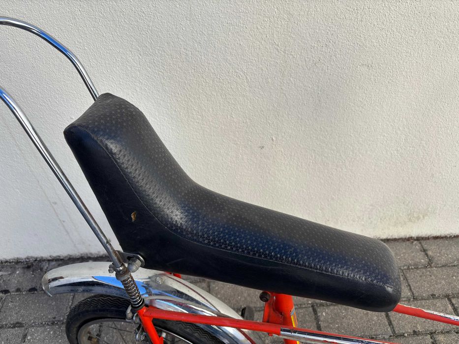 Bicicleta antiga chooper Airaf (identica orbita mini cross)