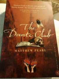 The Dante Club - Matthew Pearl