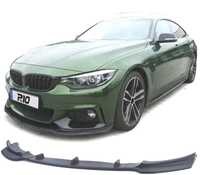 SPOILER LIP PARA BMW F32 F33 F36 13- PACK M PRETO MATE