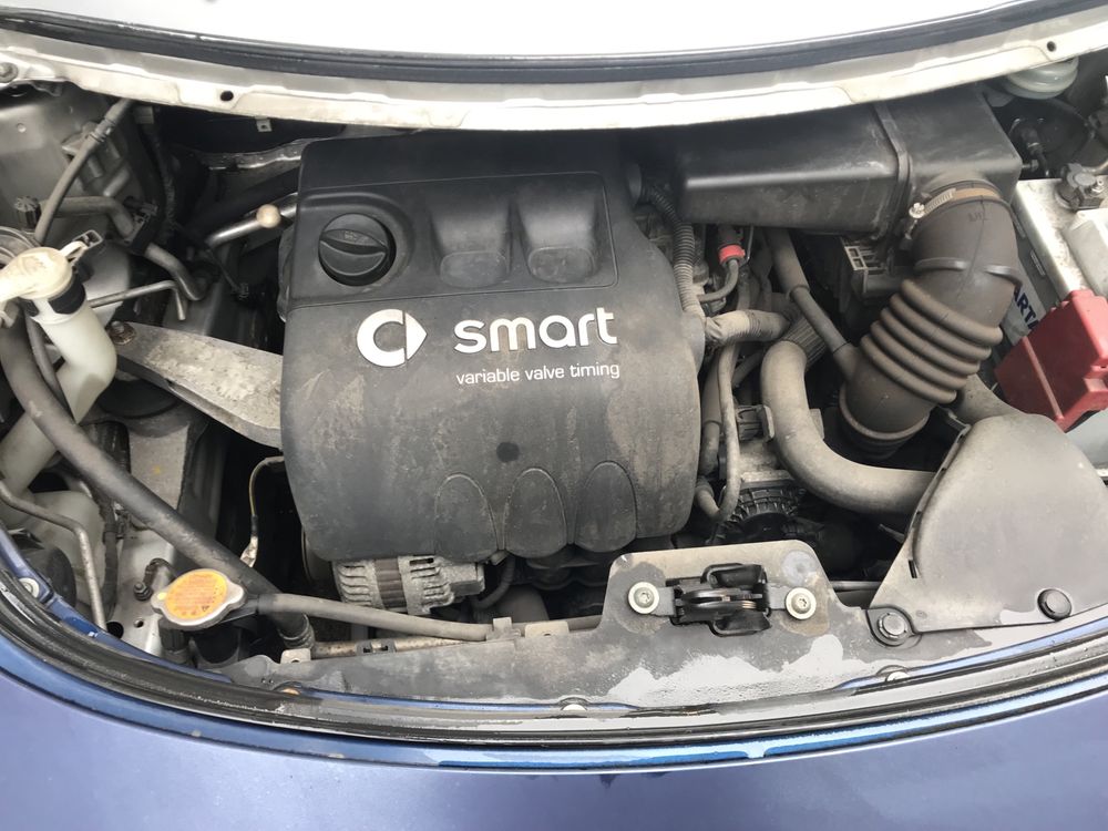 Smart forfor 1.2 Gasolina Ano 2003