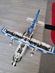 Lego technic, transportowiec