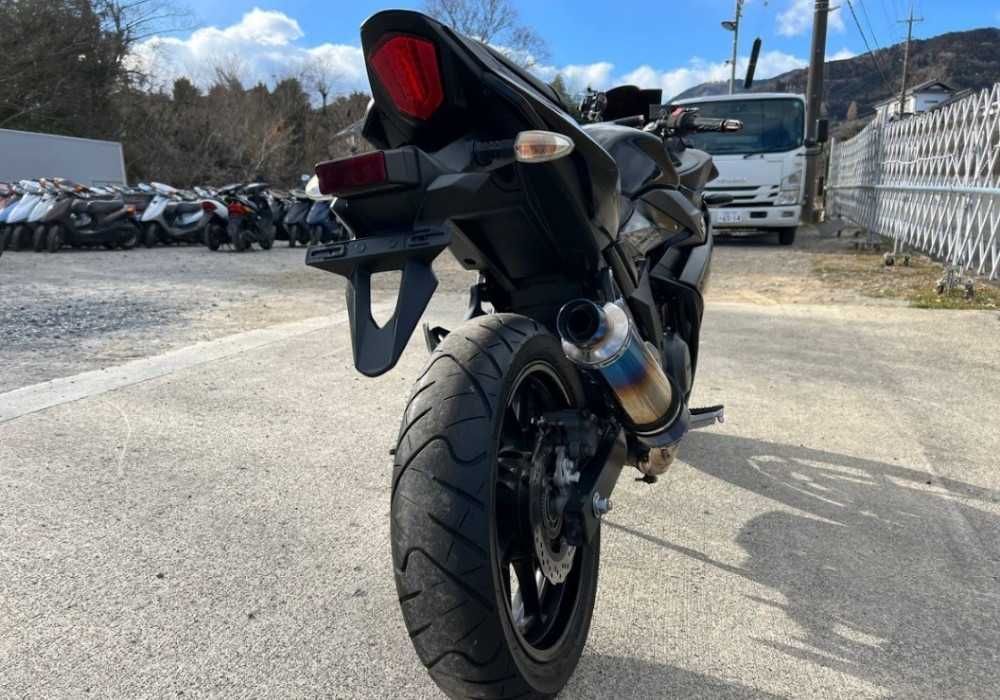 Мотоцикл Suzuki GSX250R Артмото Кременчук