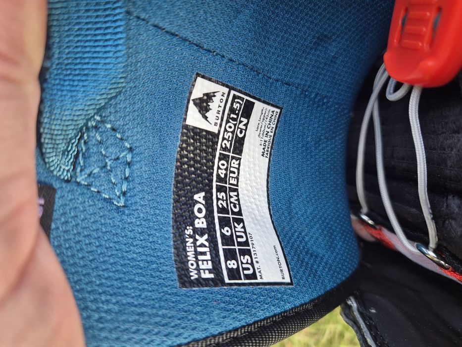 Burton Felix StepOn 40,5