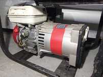 Agregat Honda GX 160/5.5km pradnica sincro 2kw super stan