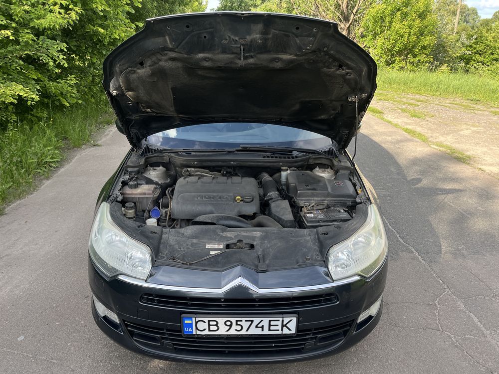 Citroen c5 2.0HDi