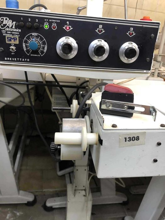 maszyna do szycia podajnik naprężacz gumy lisa ram