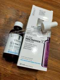 La Roche Posay pure niacynamide 10 serum 30ml