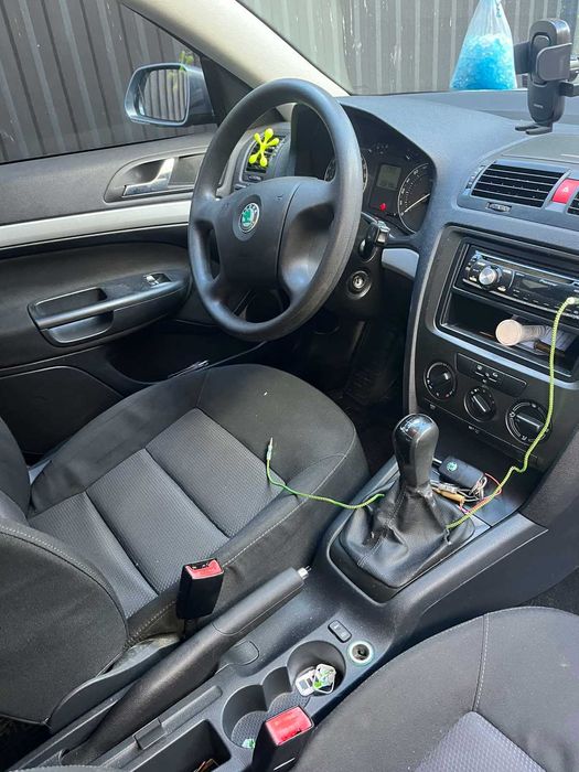 Skoda Octavia A5
