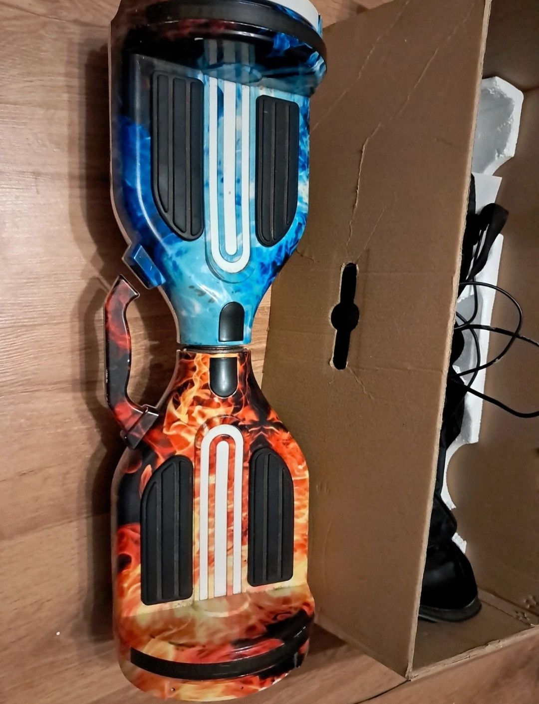 Deskorolka elektryczna/hoverdboard