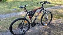 Rower Kross V6 Hexagon opony Michelin