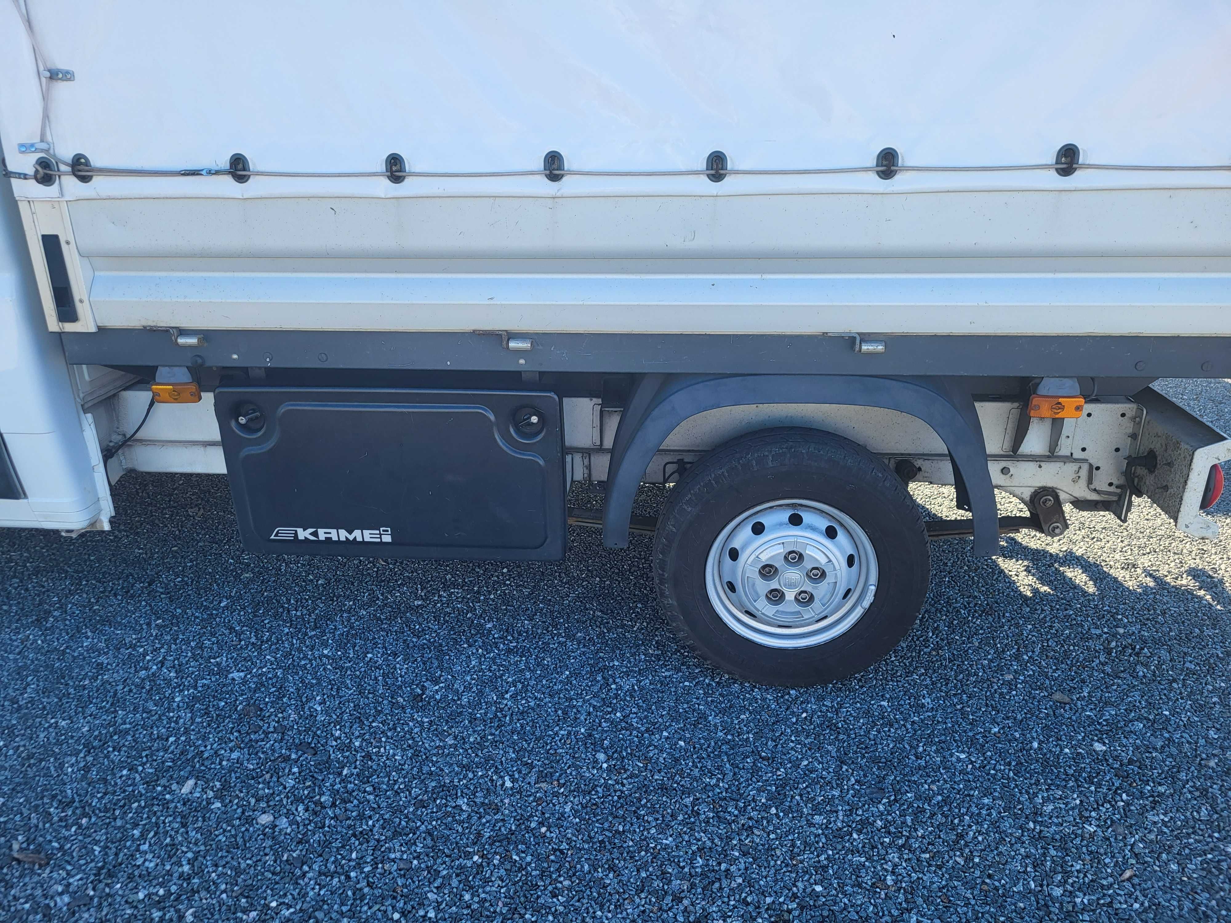 Fiat Ducato 2,3 Doka Klima