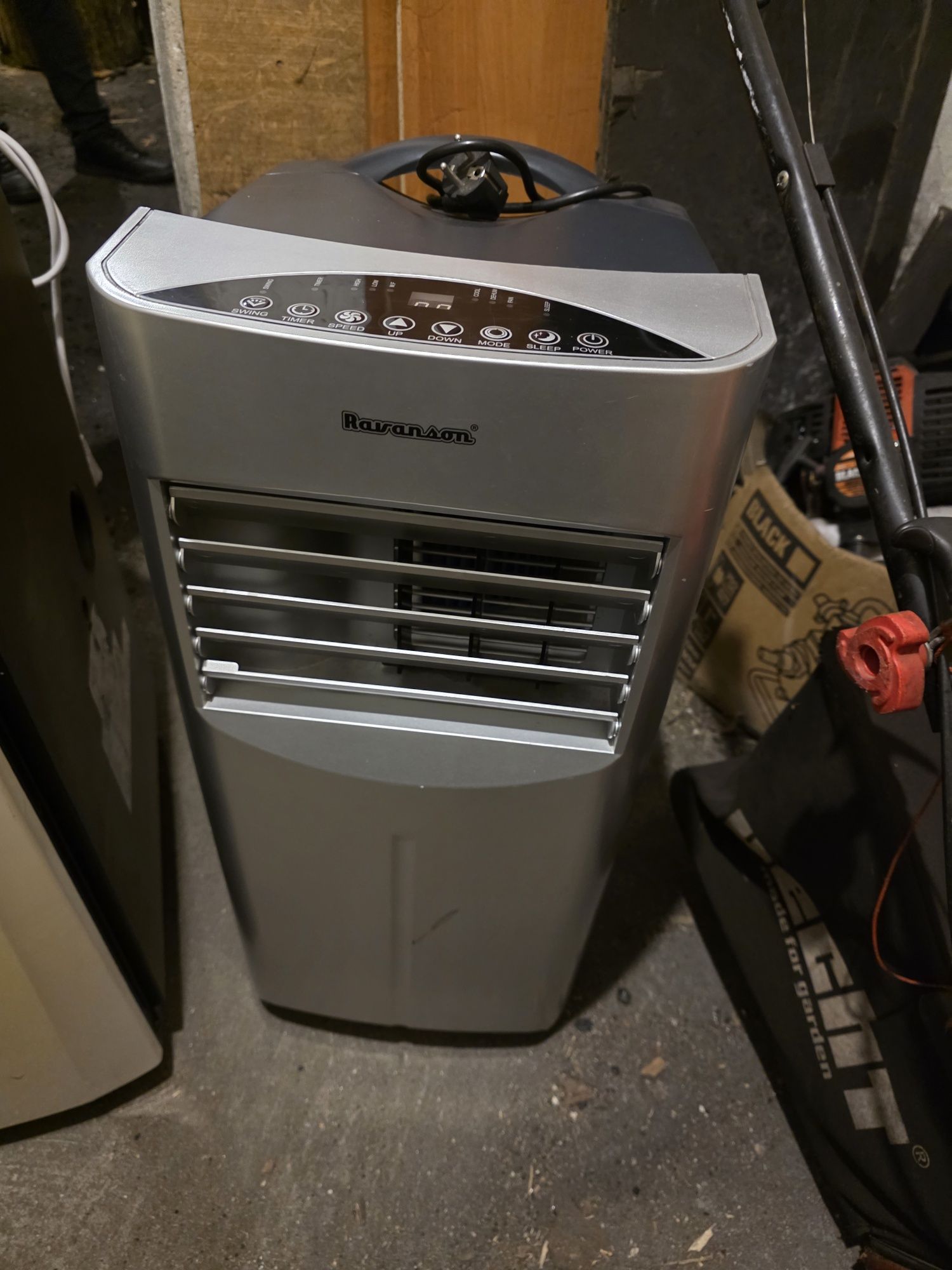 Klimatyzator Ravanson PM-8500S