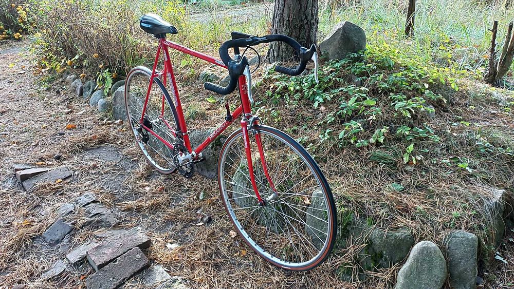 Rower Szosowy Peugeot Aubisque 12 Cad Szosa Kolarka Retro Shimano 28