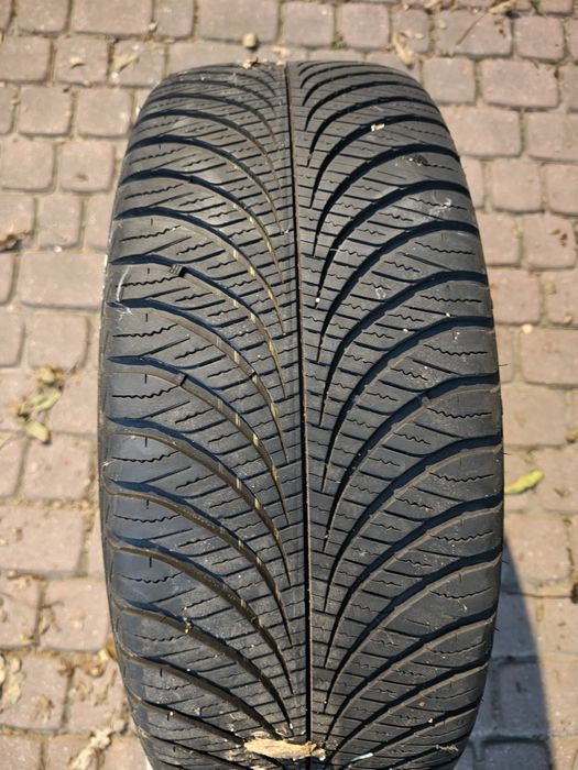 Koła 19 Kia EV6 /Hyundai/ Goodyear 4 seasons /235 55 R19