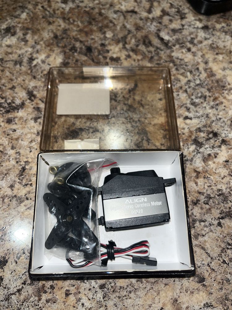 Сервопривод Align DS520 Digital Servo