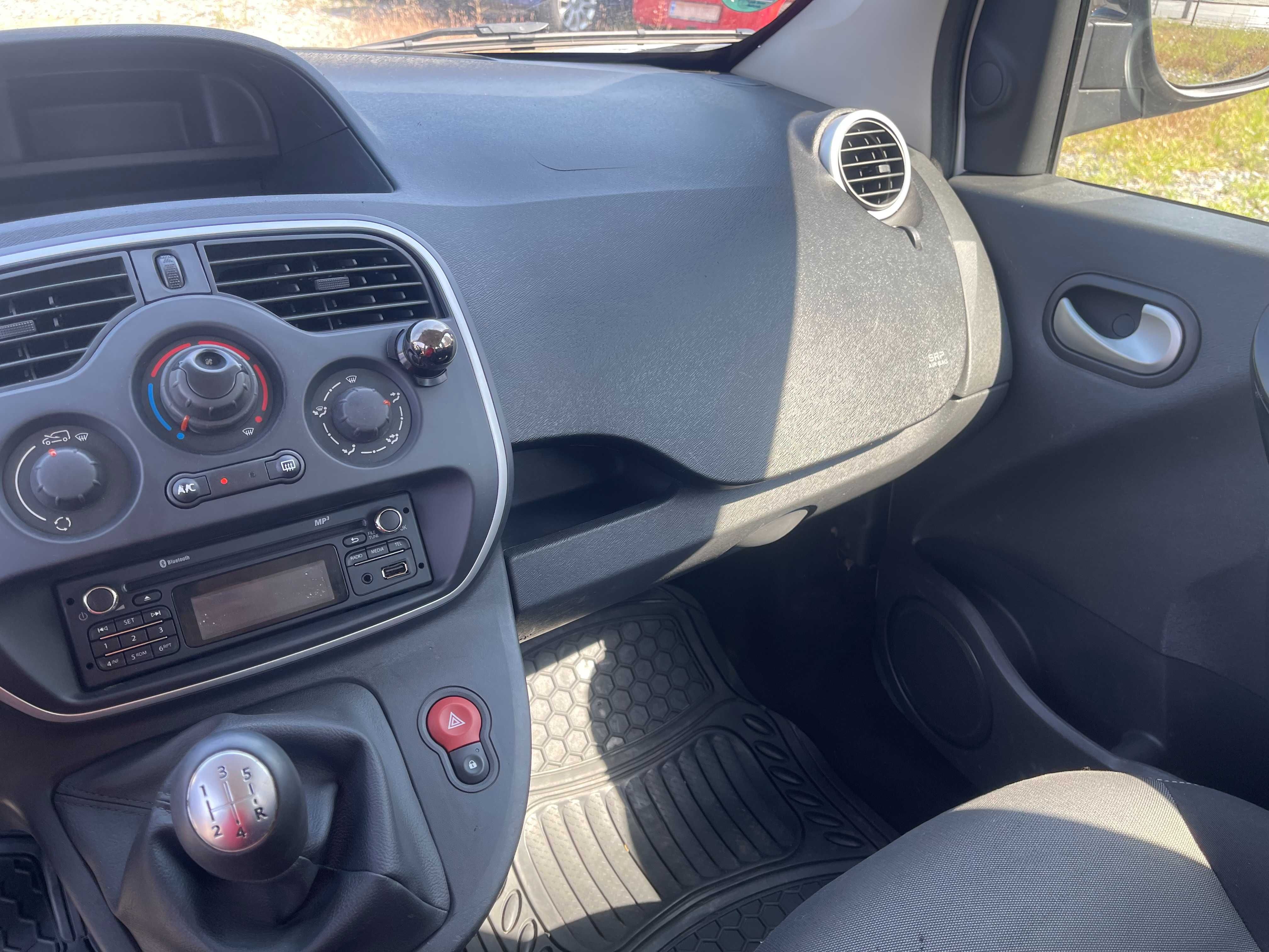 Renault Kangoo 2016