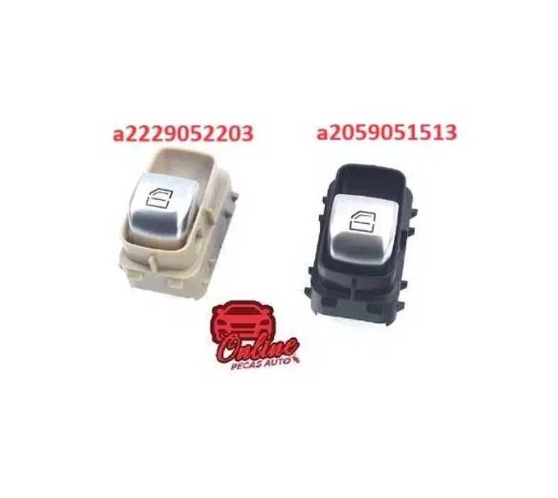 Interruptor Comando Vidros Mercedes vito w447 w205 novo