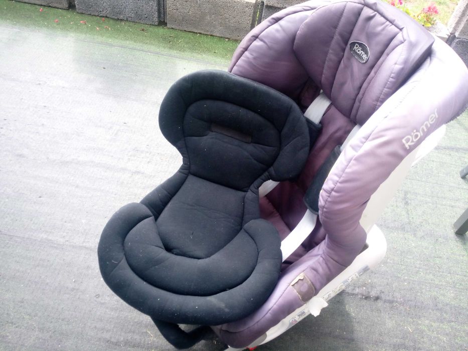 Fotelik samochodowy isofix 0-18 kg