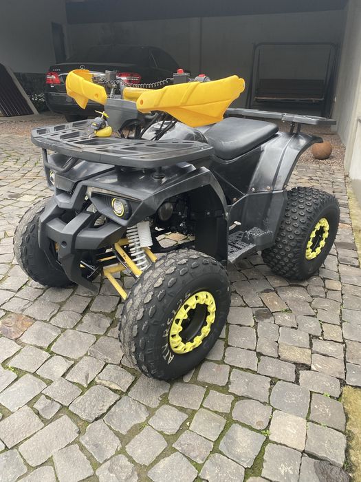 Hamer 125 кубів 2023 рік