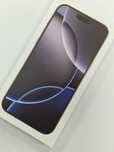 PL! Iphone 16 PRO MAX 256GB/ Black Titanium/ A3296/ GW12/ BEZ RAT!