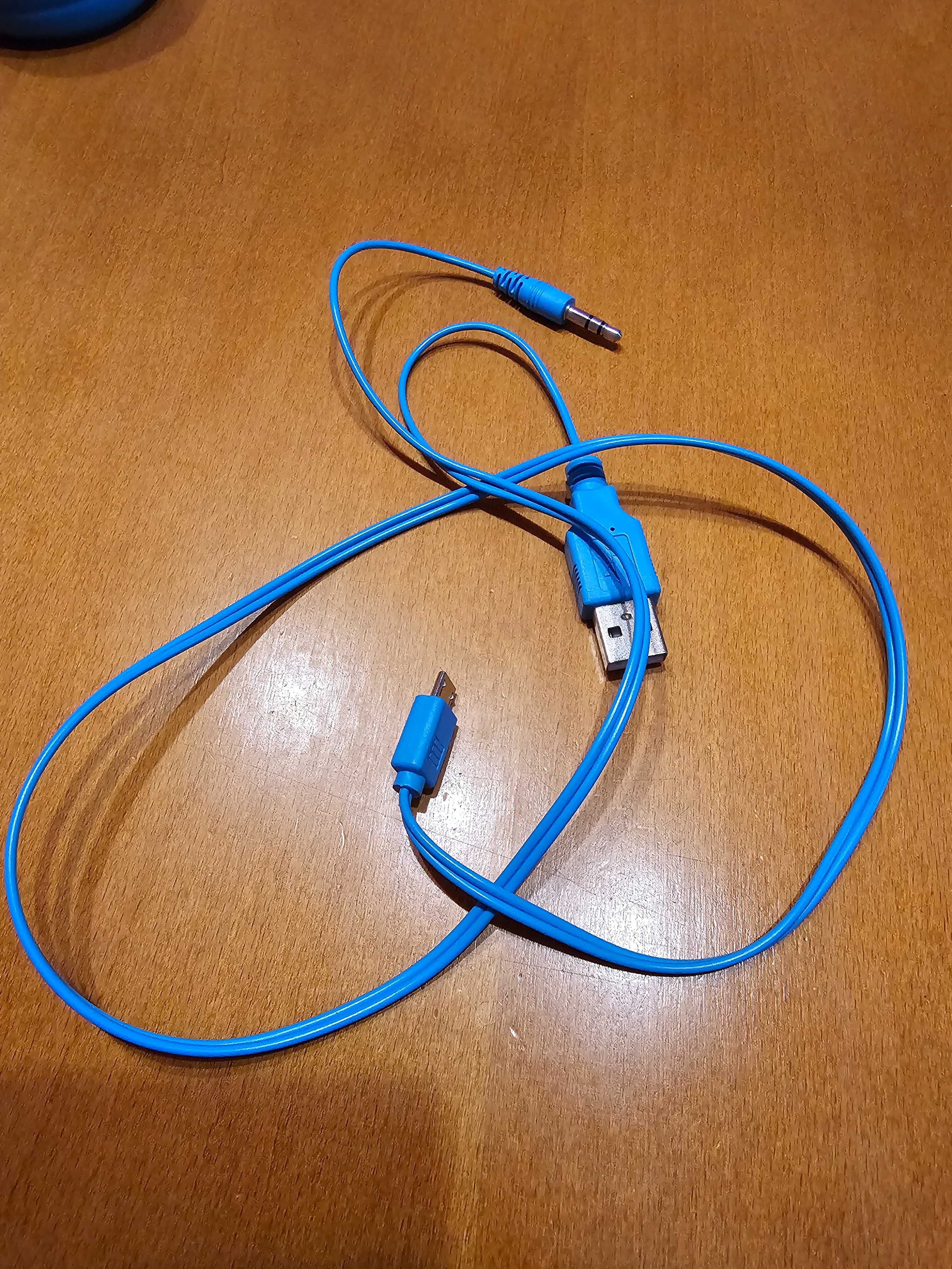 Głośnik Bluetooth Blaupunkt bt01 niebieski