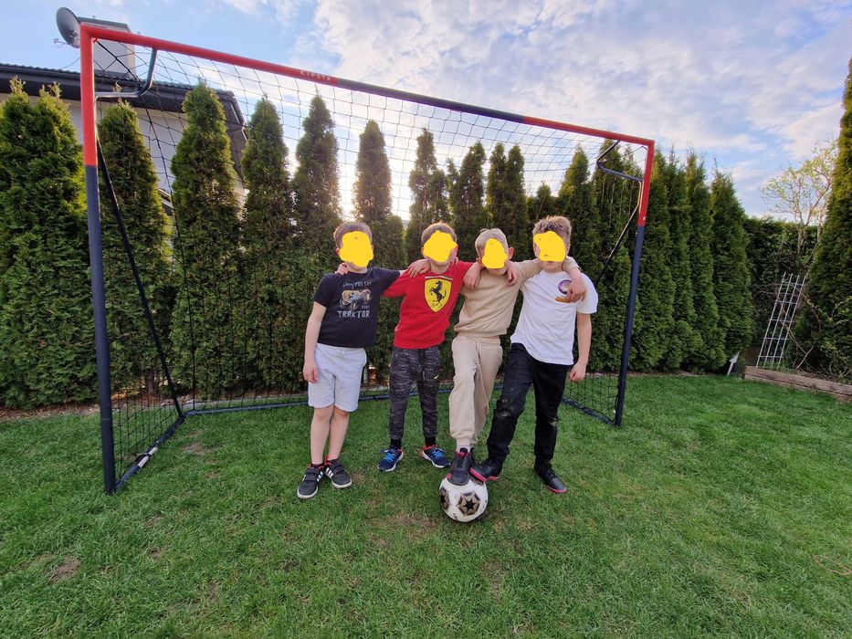 Bramka piłkarska , do piłki nożnej Kipsta Classic SG 500 rozmiar L