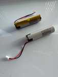 Bateria Panasonic NCR18650BD 3200mAh BMS 4.2V / 2A