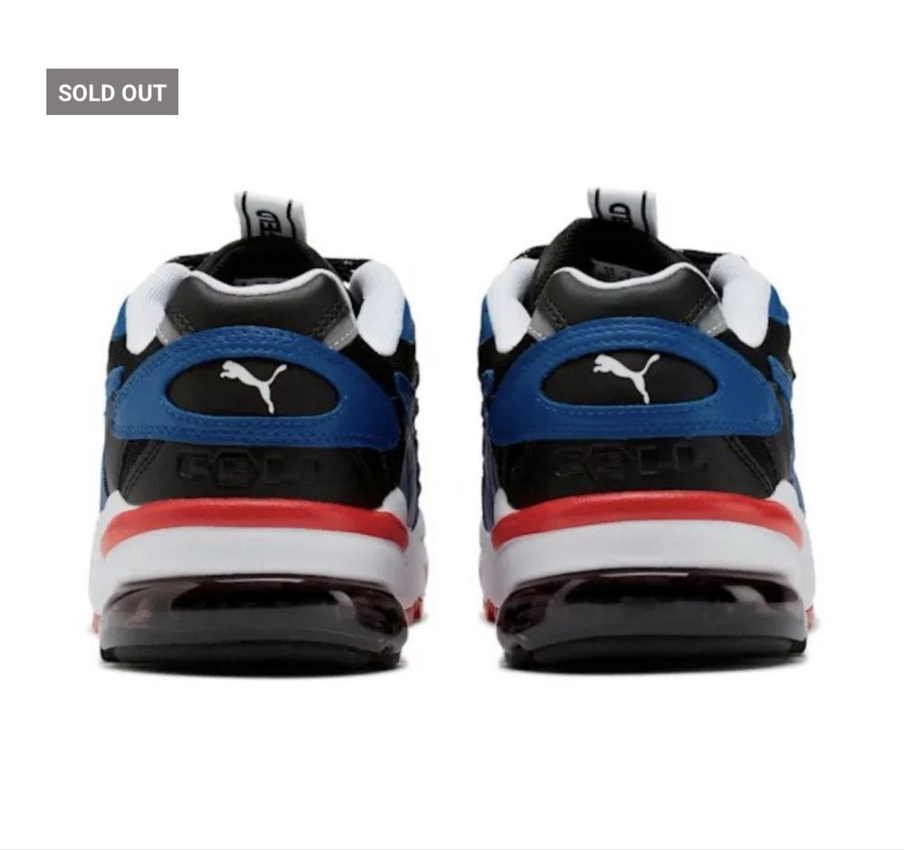 Кроссовки женские Karl Lagerfeld Puma оригинал